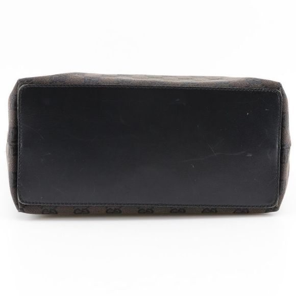 Gucci 002.1098 GG Canvas Brown Unisex Tote Bag - Picture 7 of 10